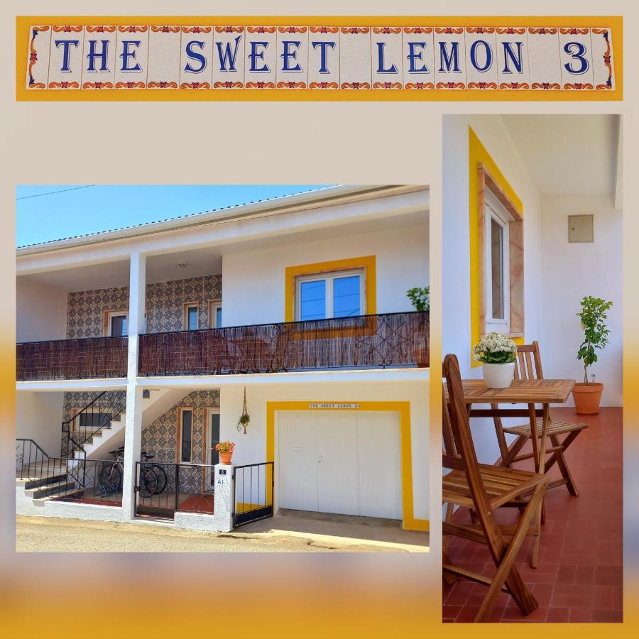 Апартаменти The Sweet Lemon 3 Бомбаррал Екстер'єр фото